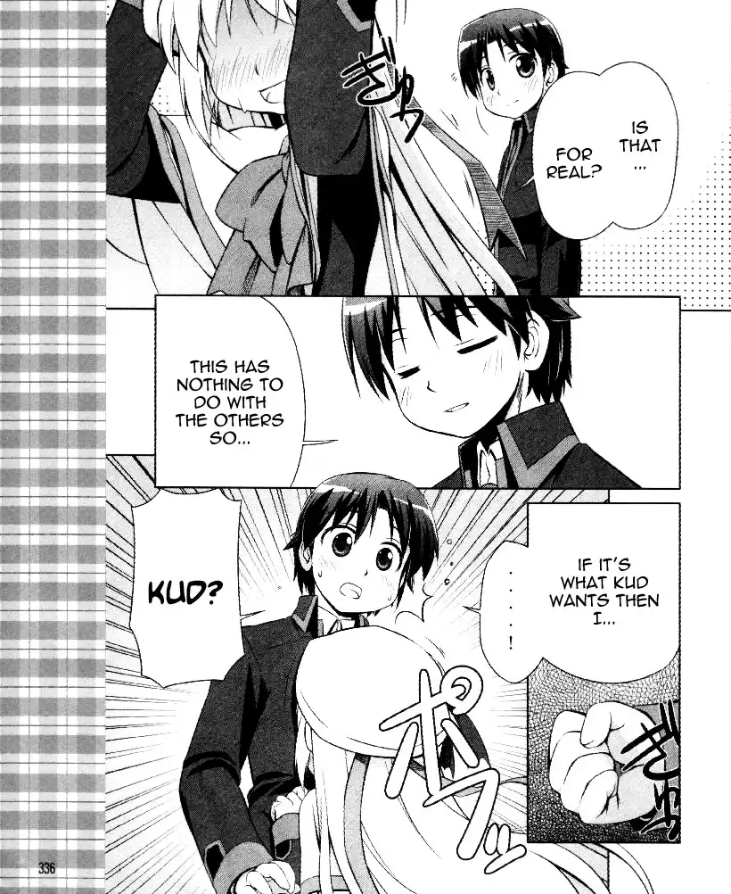 Little Busters! Kud Wafter Chapter 1 18